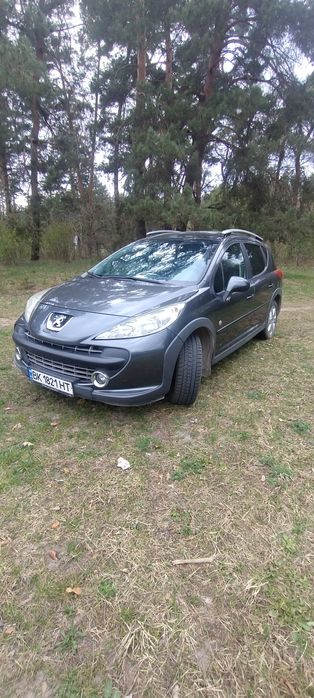 Продам Пежо 207 SW