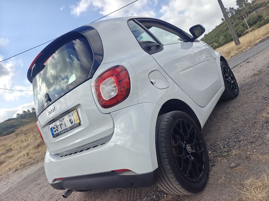 Smart Fortwo Coupé — fotografia 2