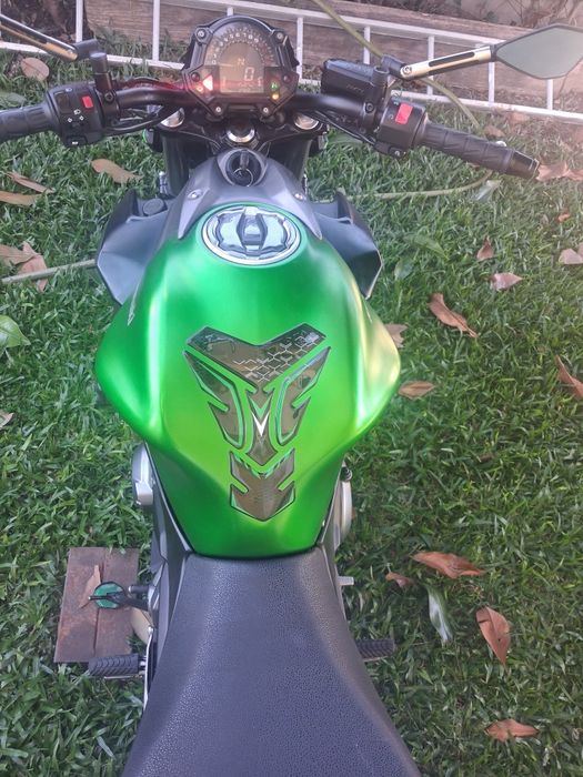 Kawasaki z 650 negociável