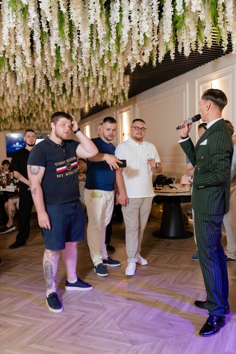 Ведучий + DJ під ключ | 15 років досвіду | Свята по всій Україні
