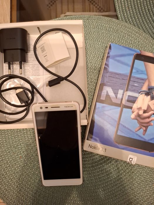 Nokia 3.1 w Super stanie