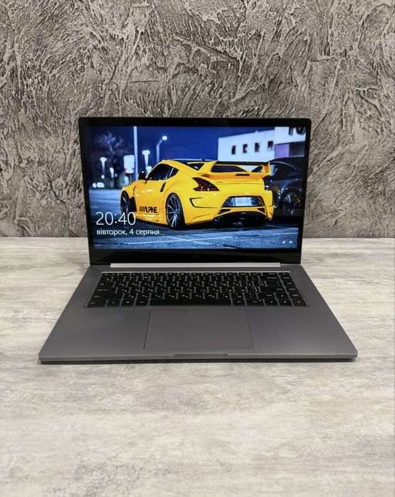 Ігровий Ноутбук Xiaomi Mi  / NVIDIA MX150 / intel i5-8250U / DDR4 8GB / SSD m.2 NVMe 256GB