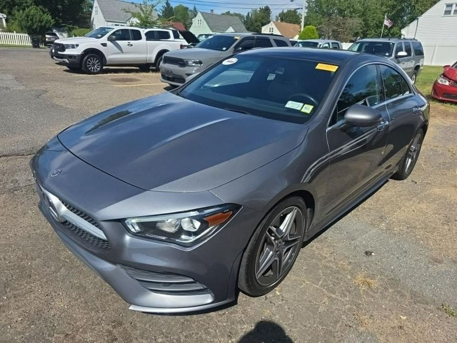 Mercedes-Benz CLA