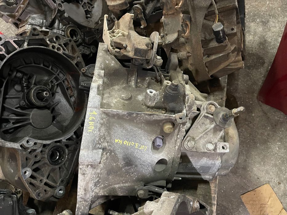 Caixa de Velocidades Peugeot 307 . 308 1.6 HDI CAIXA 20DM75