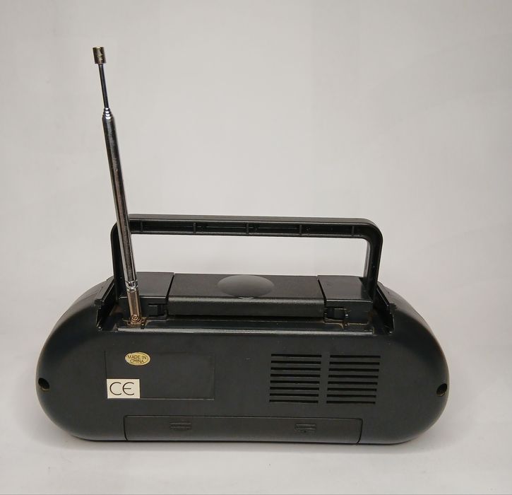 Mini radio portatil radiosonic