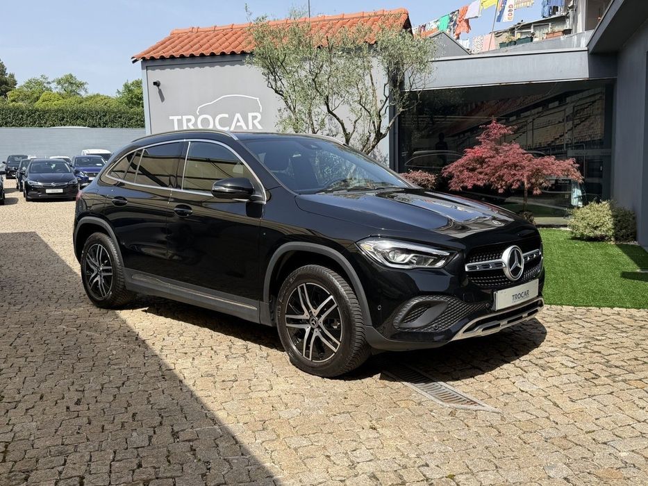 Mercedes-Benz GLA 250 e 8G-DCT Progressive