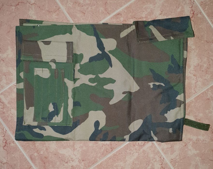 Porta mapas (cartas topográficas)- Mil-Tec