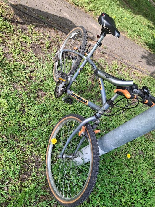 Rower Peugeot 24 cale kola