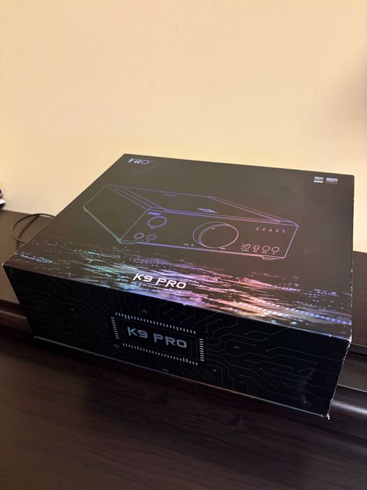 FiiO K9 Pro ESS | Dual DAC | Okazja
