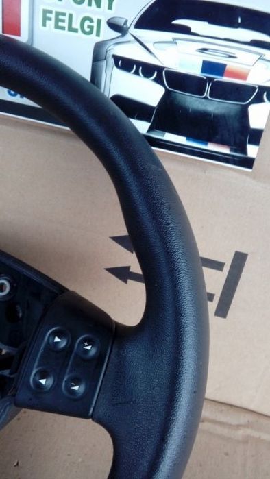 kierownica multifunkcja seat ibiza iii lift