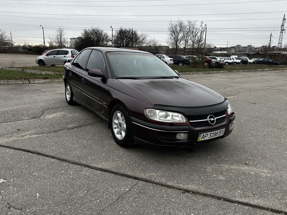 Опель Омега б переоформление