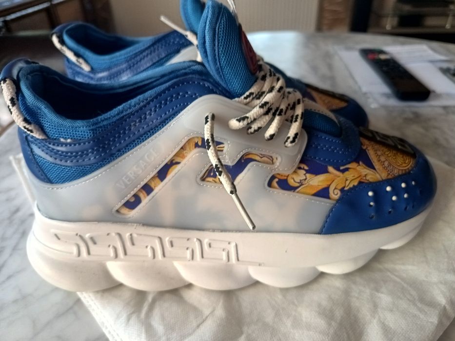 Versace Chain Reaction
