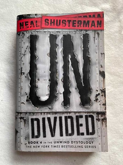 Undivided - Shusterman