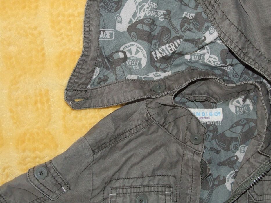 Kurtka wiosenno-jesienna Marks&Spencer rozm. 110