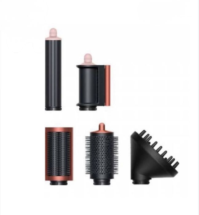 Стайлер Dyson Airwrap HS05 Complete Long Volumise Strawberry Bronze/Blush Pink