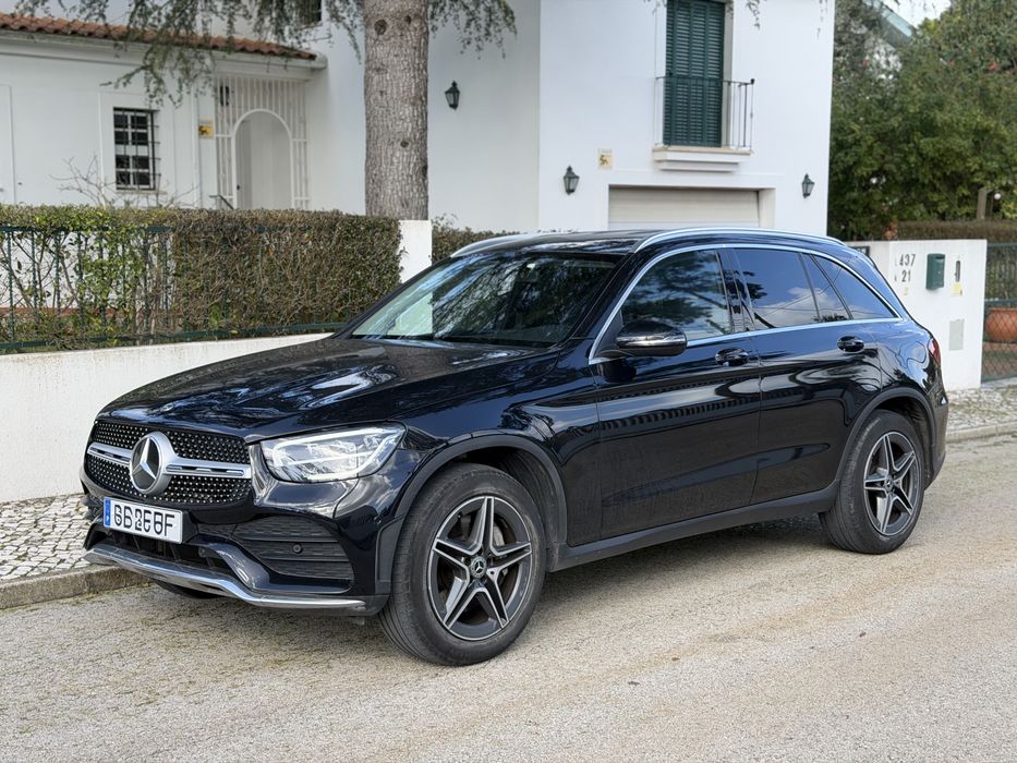 Mercedes GLC 200d Amg 2021