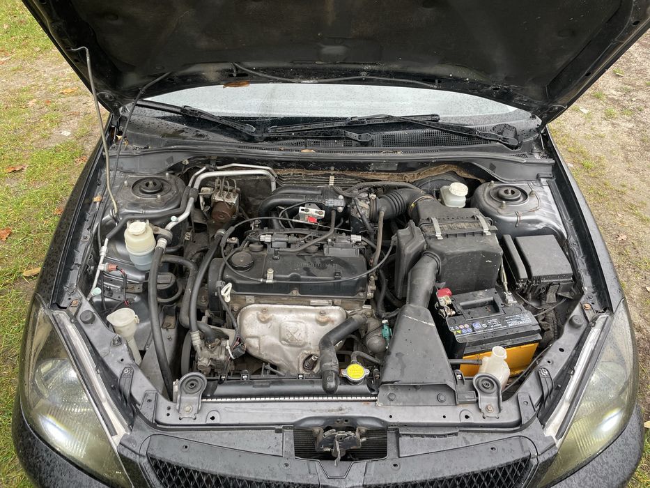 Mitsubishi lancer