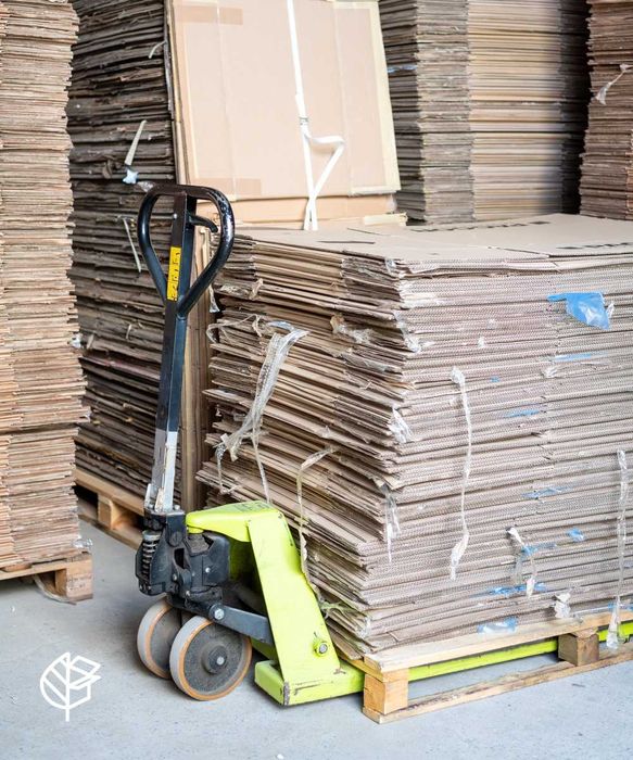 Skup, odbiór makulatury, pudełek, nowe -stoki, wysokie ceny, transport