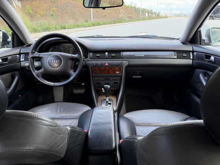 Audi A6 Allroad Quattro 2.5 Tdi Nacional