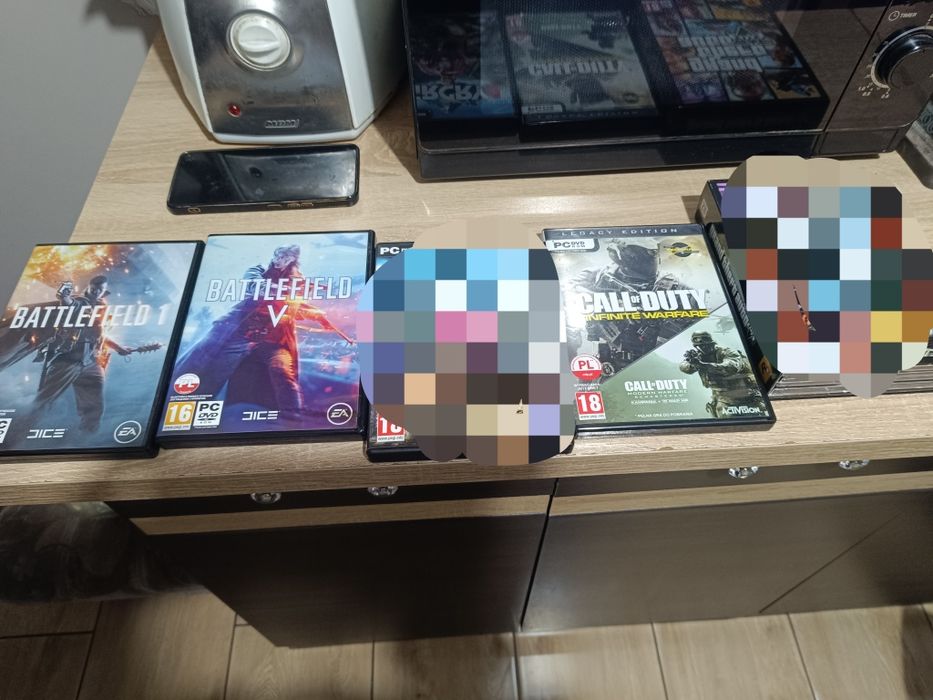 Gry na pc stan igła