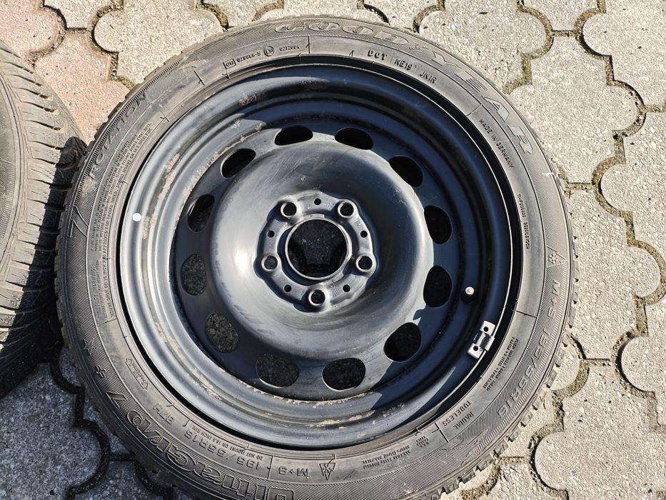 Felgi 16 BMW Seria 1 BMW Seria 3 Mini Countryman  Paceman 5x120 nr2