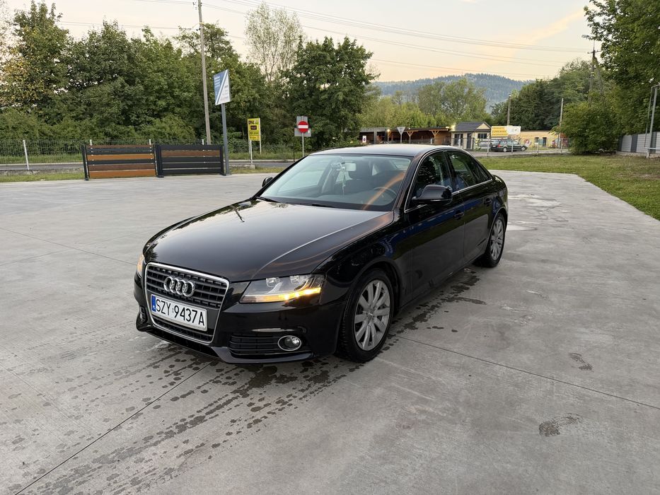 Audi A4Limousine