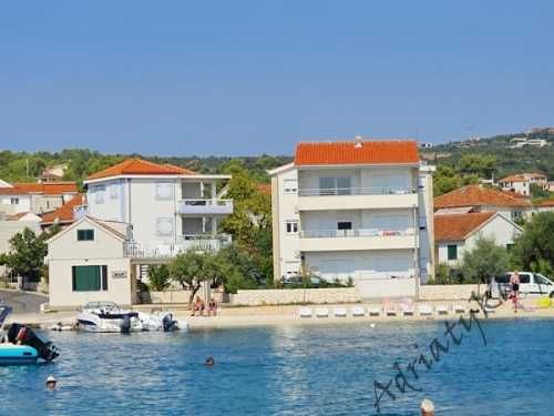 Domek przy plaży! Chorwacja Vinisce 3 Apartamenty Noclegi Dom Wakacje