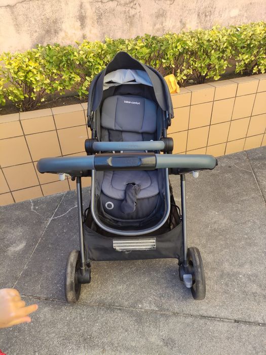 Carro bebé Máxi Cosi Zélia