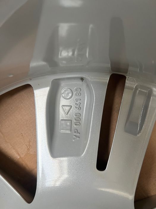 Felgi aluminiowe Opel 5x108 17” et 42 Demo