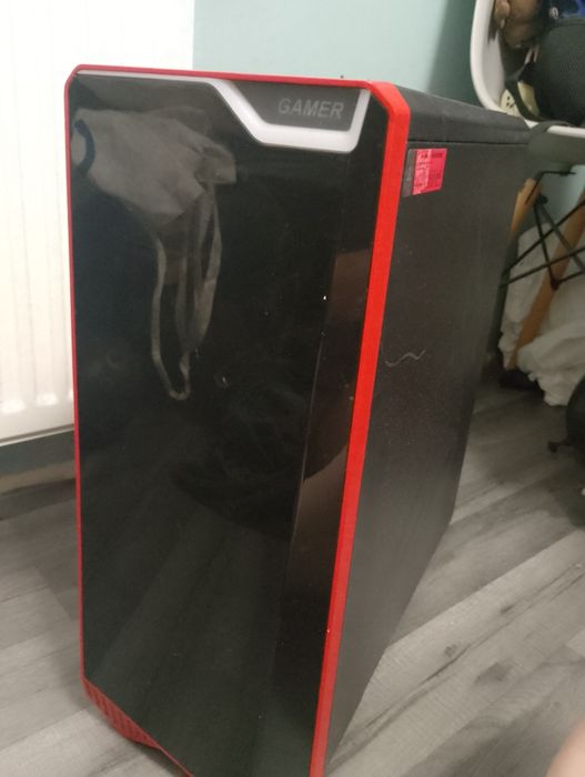 Komputer  działający