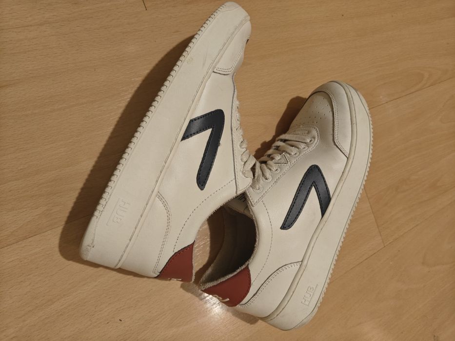 Sneakersy Hub roz 41,5