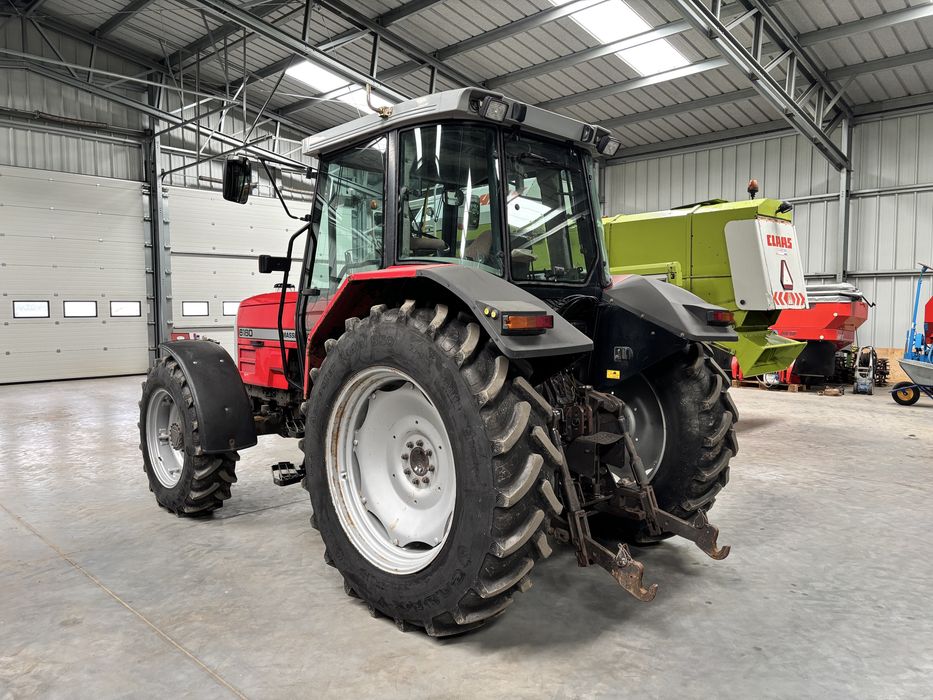 Massey Ferguson 6160 (Sprowadzony)