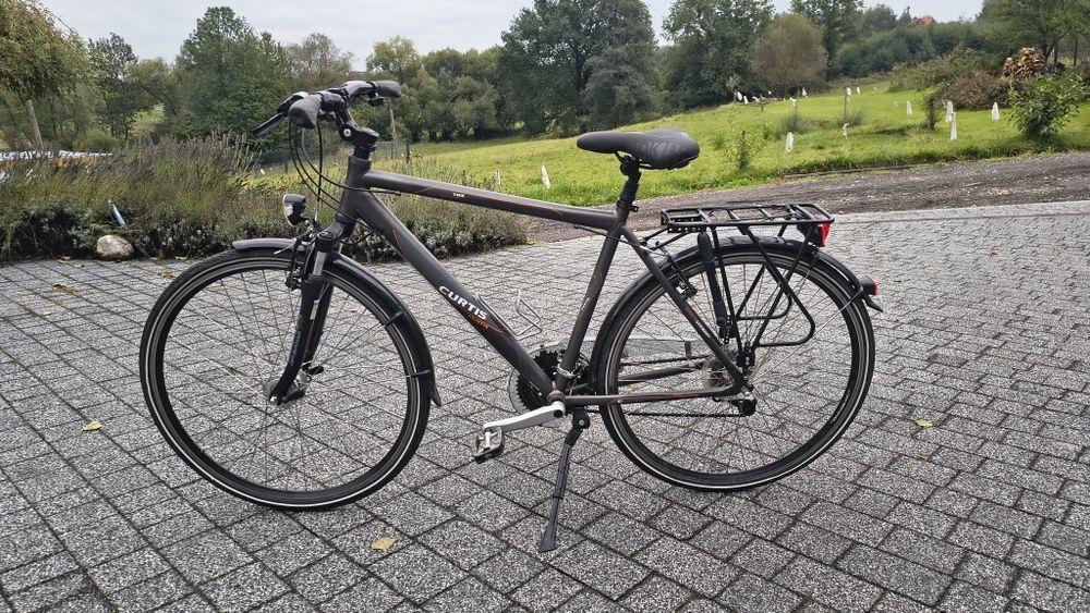 Rower Curtis, 100% ok, niemiecki