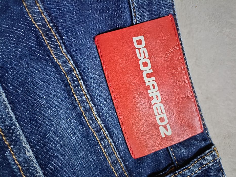 Spodnie Dsquared2 /Męskie