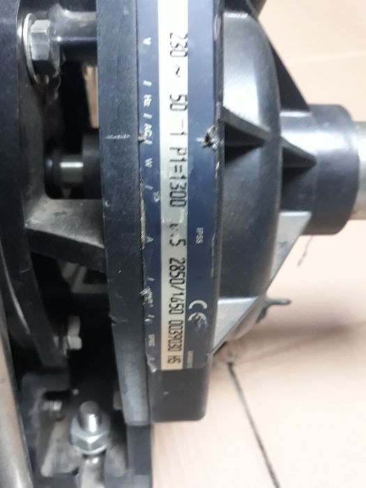 Pompa HydroAir J200 SCT