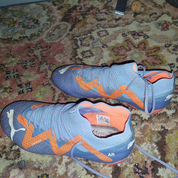 Korki puma 37 dł. wkładki 23cm
