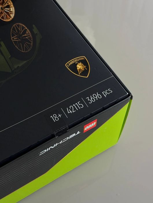 Lego Lamborghini Sian