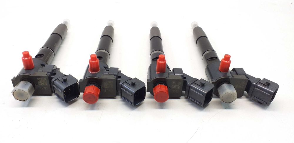 injetores Volvo V40 2.0 D4204T8