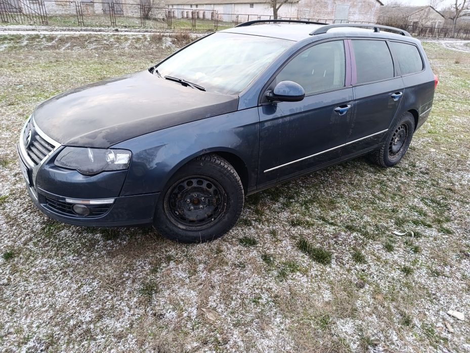 Продам Passat B6