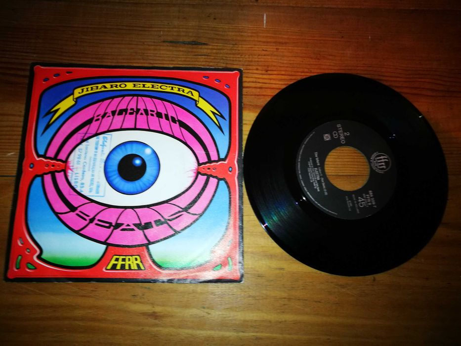 Electra - Jibaro SINGLE