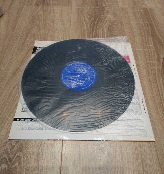 Winyl - Lo Mejor De Espana - LP Spain 1983 HH 10-220