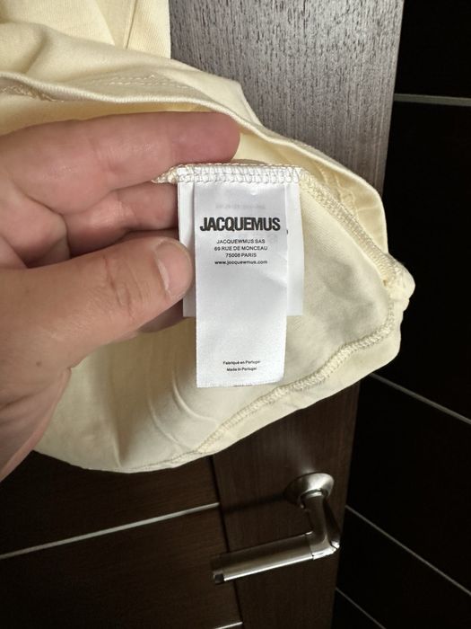 Футболка Jacquemus вживана XL