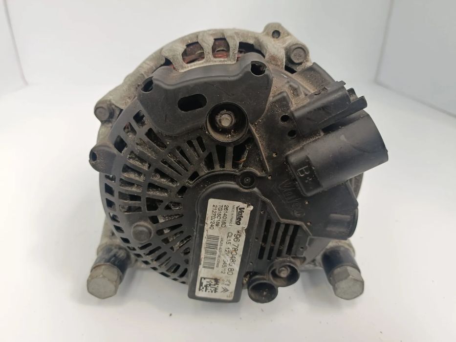 Alternador CITROËN C3 II (SC_)
