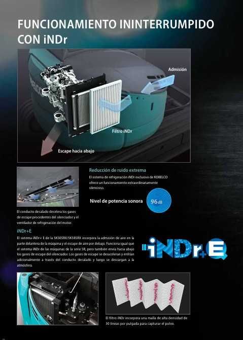 Giratória rastos Kobelco 9 toneladas nova pagamento (3 anos sem juros)