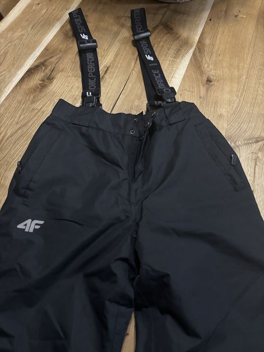 Spodnie narciarskie 4F