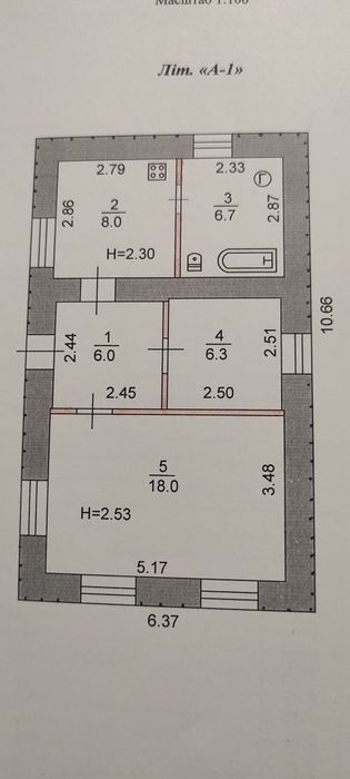 Продаётся дом ц=г рвйон(карнаватка)