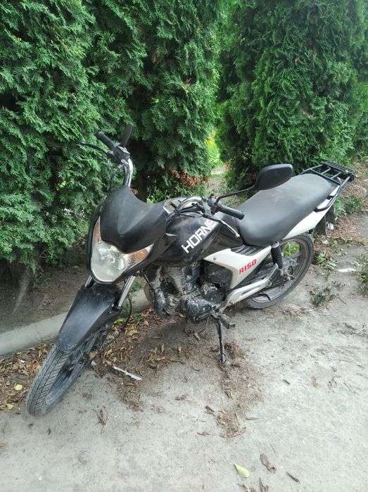 Мотоцикл Hornet 150 2018рік