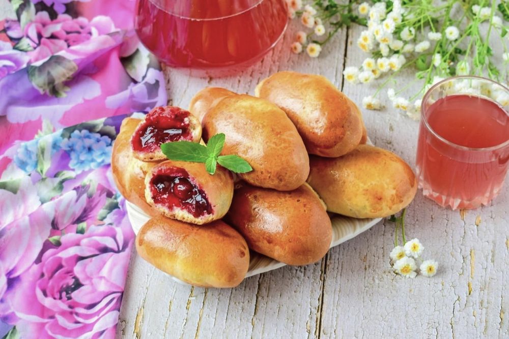 Пирожки