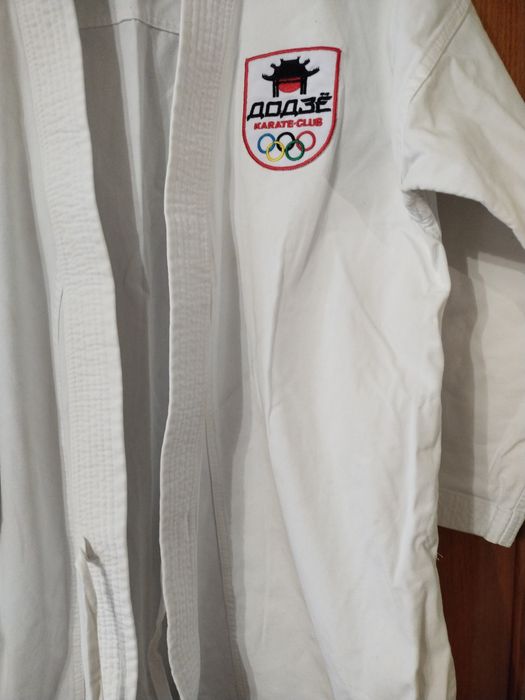 Кімано для спорту