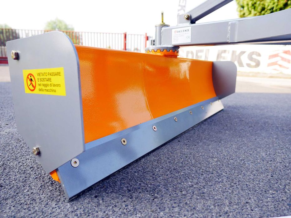 Rodo/Pá Niveladora Traseira 1.30m ***NOVA COM IVA INCLUIDA*** - DL-130